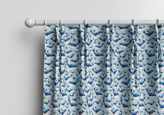 Whaley Great, Big Splash Regatta - Made to Measure Curtains - Image 10